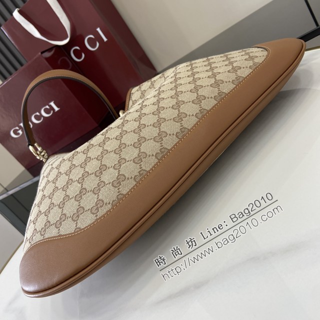 Gucci專櫃古馳最新款Body雙鎖扣肩背包 jh2932型號：834981